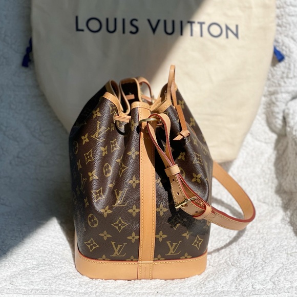 ❤️GORGEOUS❤️ Authentic Louis Vuitton Petit Noe NM - Picture 4 of 15